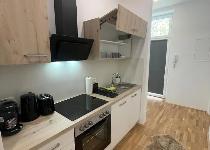 New With Balcony 11 Apartment *